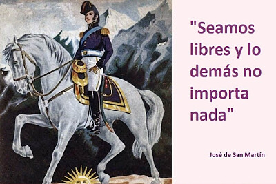 Jose de San Martin