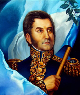 General don Jose de San Martin