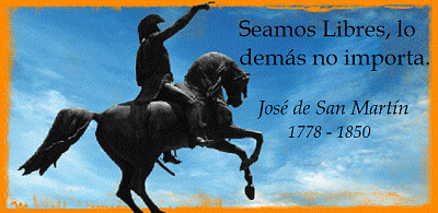 General Jose de San Martin