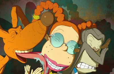 the wild thornberrys jigsaw puzzle