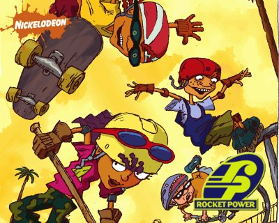 rocket power