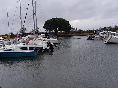 Port Le Teich