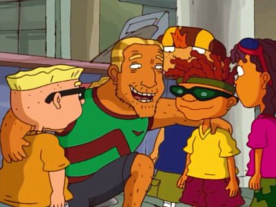 rocket power