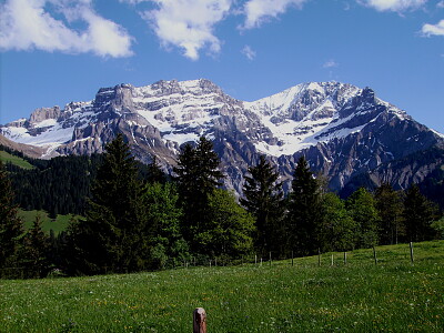 Lohner Adelboden Schweiz