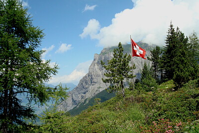 Doldenhornhütte Schweit