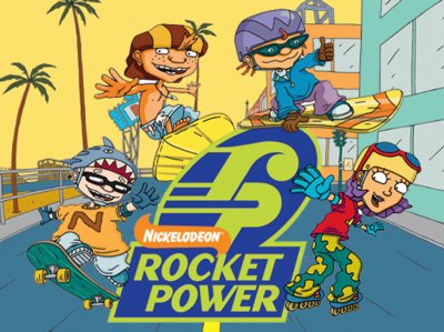 rocket power