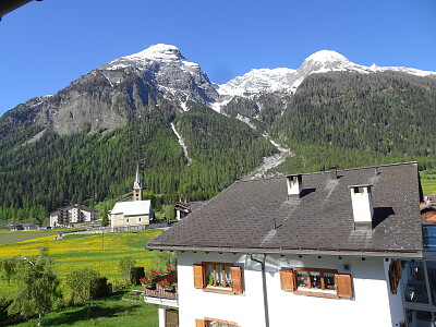 Bergün Schweiz