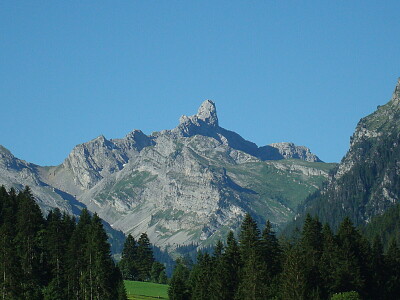 Diemtigtal Schweiz