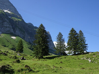 Schwägalp Schweiz