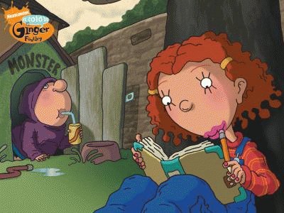 as told by ginger