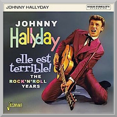 Johnny Hallyday