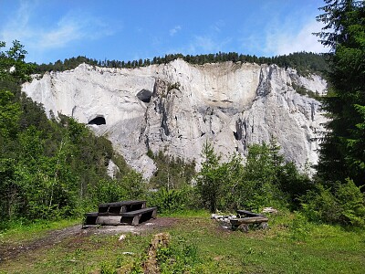 Rheinschlucht Schweiz