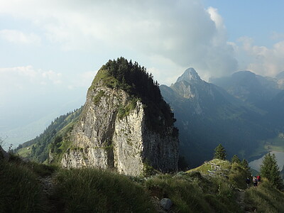 Stauberen Ostschweiz