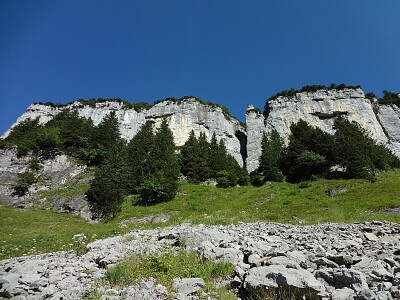 Ebenalp-Altenalp Schweiz