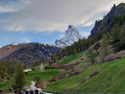 Zermatt Matterhorn