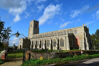 Blythburgh Church