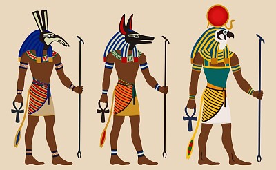 Deuses Egípcios