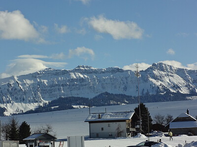 Heimenschwand Schrattenfluh