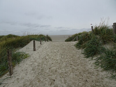 St. Peter Ording