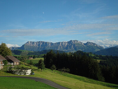 Schrattenfluh Bernbiet