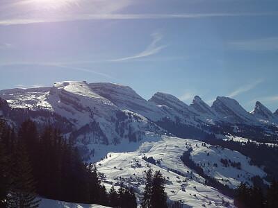 Kurfirsten Toggenburg