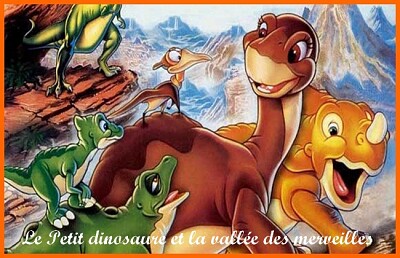 Le Petit dinosaure