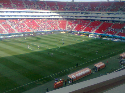 Estadio Akron 1