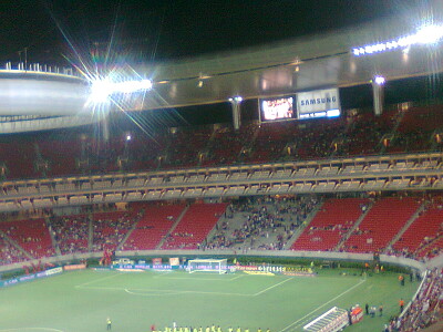 פאזל של Estadio Akron 4