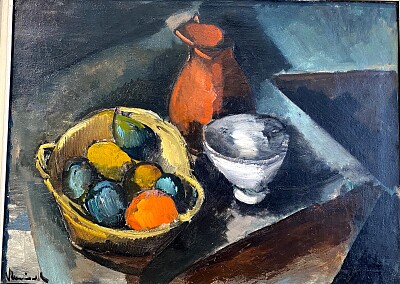 Vlaminck nature morte