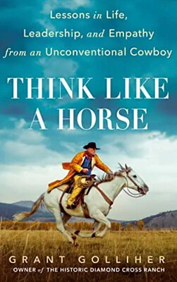 Horse Book cover