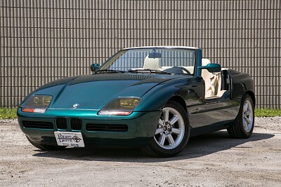 bmw Z1