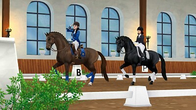 Star Stable Game