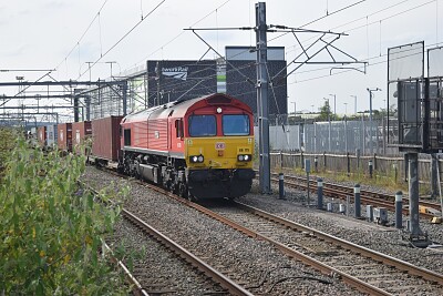 Rail Riders at Rugby