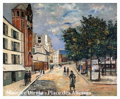 Maurice Utrillo