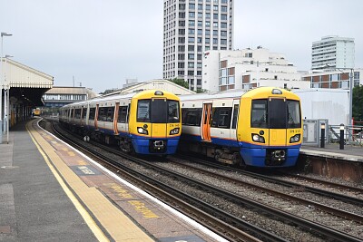 Clapham Jctn