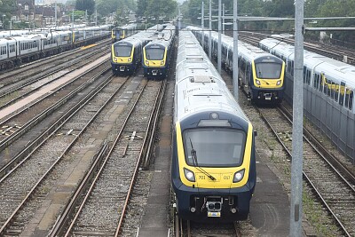 Clapham Jctn Sidings