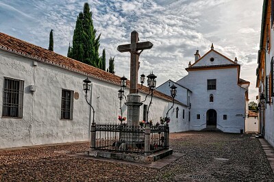 Plaza de los Capuchinos-Córdoba