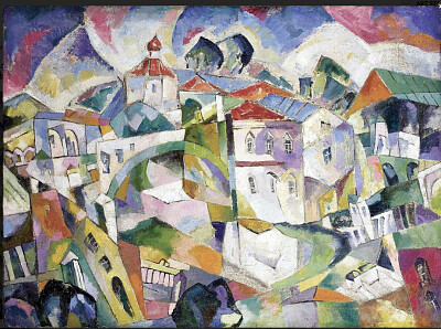 Lentulov village