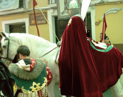 moros y cristianos elda