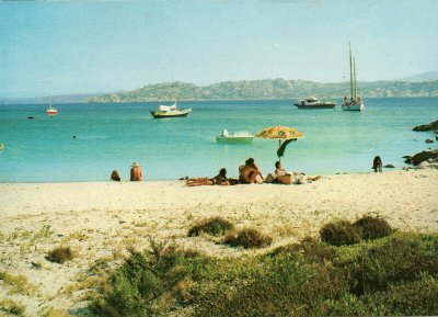 spiaggia Sardegna