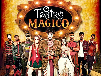 TEATRO MAGICO