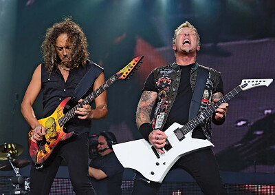 METALLICA