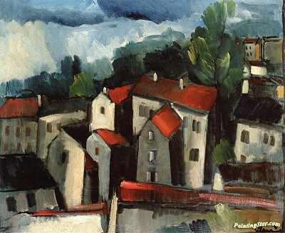 Vlaminck village