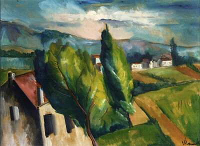 Vlaminck campagne