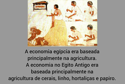 Economia egípcia