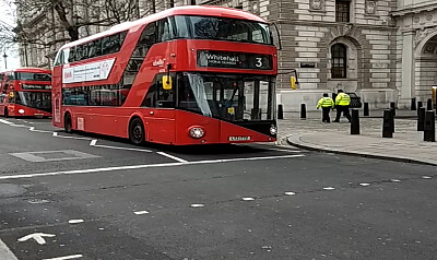 London bus