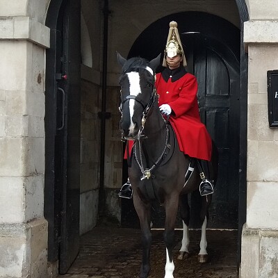 London Guardsman