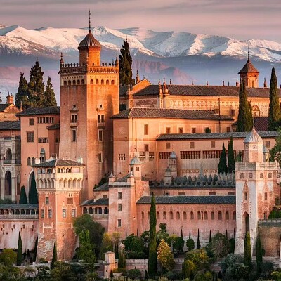 La Alhambra-Granada