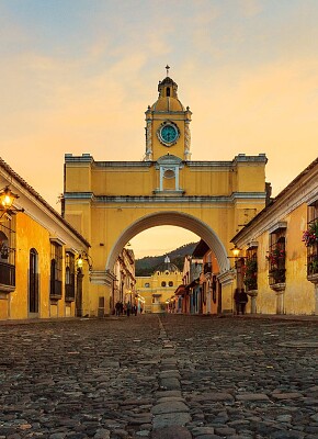 ANTIGUA GUATEMALA