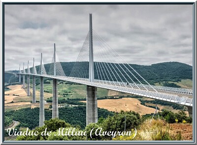 Viaduc de Millau